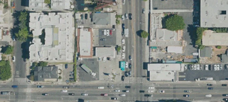 Hollywood Corner Gas Station Opportunity