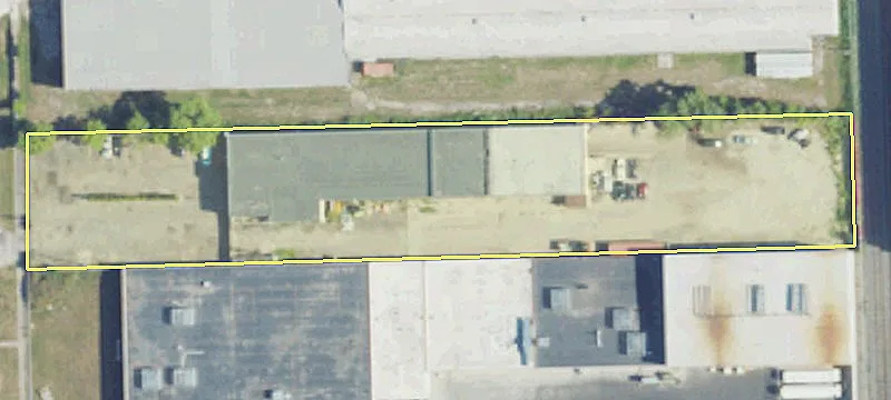 Industrial Building in Mount Elliott