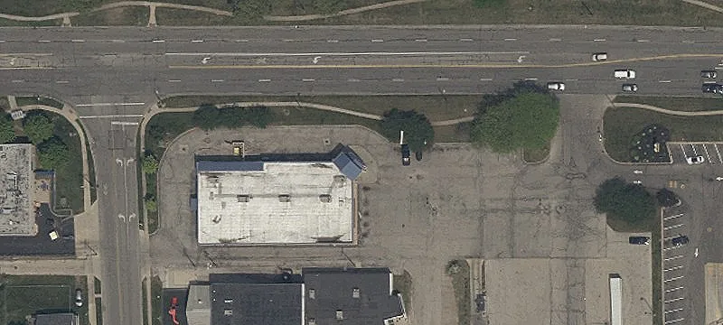 Toledo Commercial Opportunity on Dorr