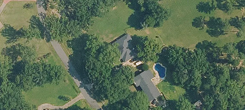Benton Home on Acreage