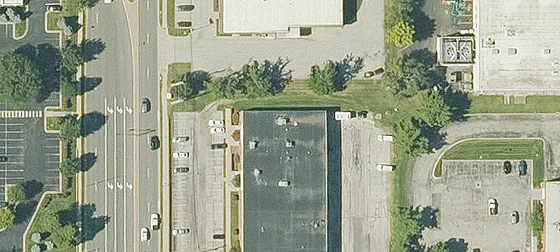 Lenexa Industrial Single Tenant Space