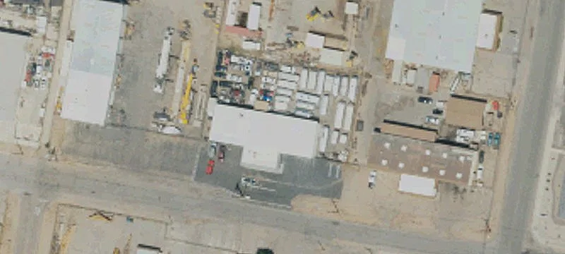 Service Commercial Property in Hesperia