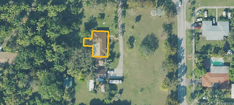 2.5 Acre Corner Lot