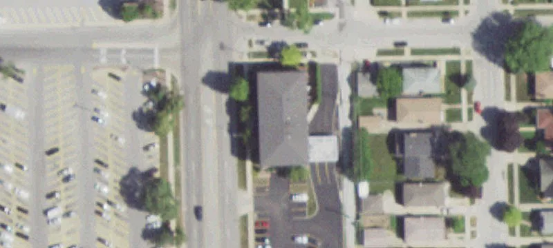 Commercial Condo with Drive-Thru Potential