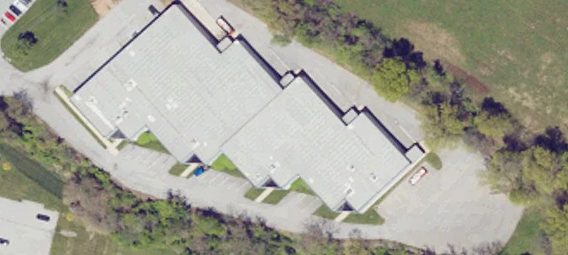 Industrial Warehouse with Office Space
