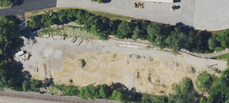 Industrial Land Near Bluegrass Park