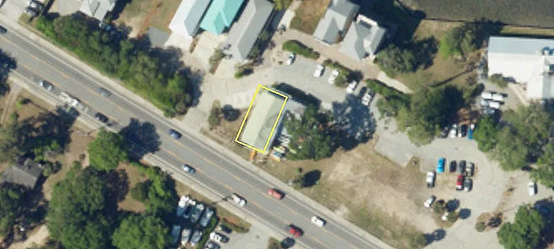 Ladys Island Retail/Office/Restaurant Space