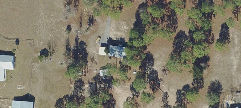 Dunnellon Acreage with Two Residences