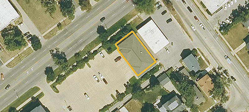 First Floor Office Space Available