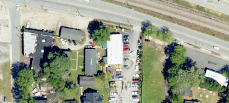 Restaurant Space with Parking Lot