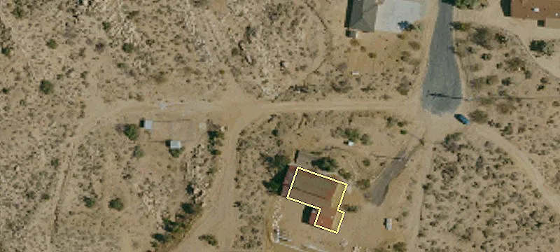 Joshua Tree Hillside Development Opportunity