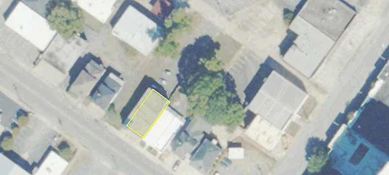 Single Tenant Office Space