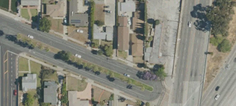 Two Detached Homes on Lot