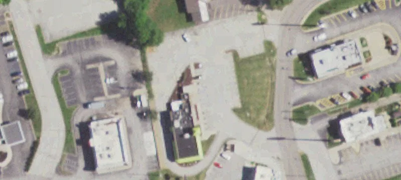Former Restaurant with Drive-Thru