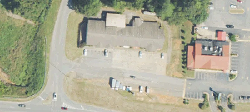 Fully Rented Shopping Center