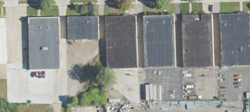 Accessible Warehouse with Heavy Power