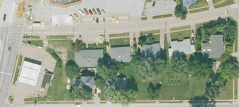 Freestanding Office/Retail Building For Sale