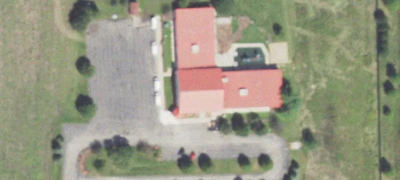 Yorkville School Building with Expansion