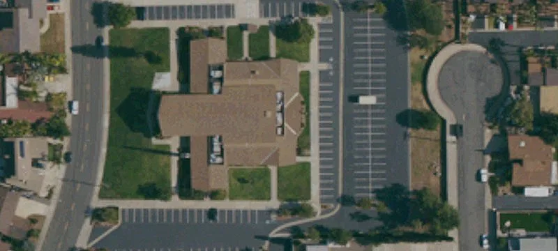 La Mesa Church on 3.49 Acres