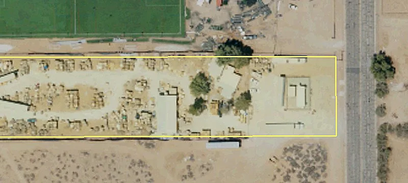 Adelanto Commercial Land Opportunity