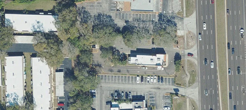 Palm Harbor Retail Center For Sale