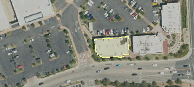 Golden Valley Shopping Center