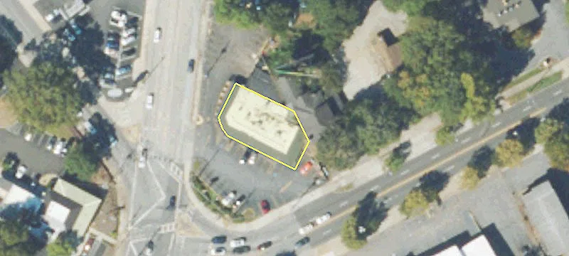 Cheshire Bridge Commercial Redevelopment Site