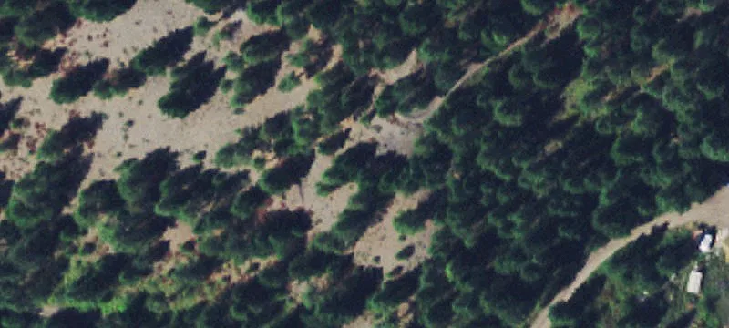 Montana Land with Mountain Views