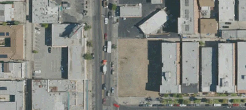 Commercial Land in Koreatown