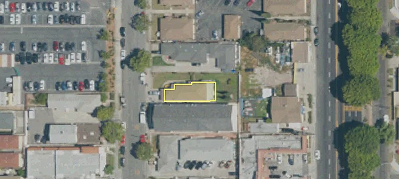 Lawndale Duplex with Large Backyard