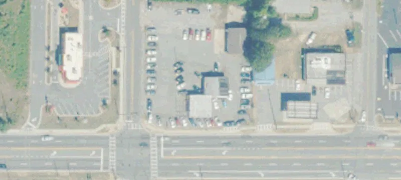 Former Restaurant on High-Traffic Corner