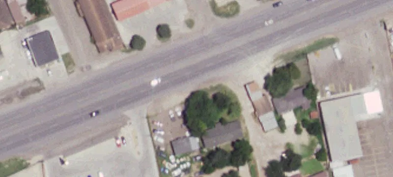 Commercial Lot on US Highway