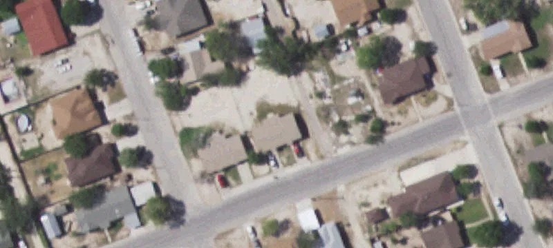 Stabilized Retail Center in Del Rio
