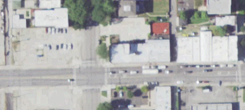 Mixed-Use Building in Bronzeville