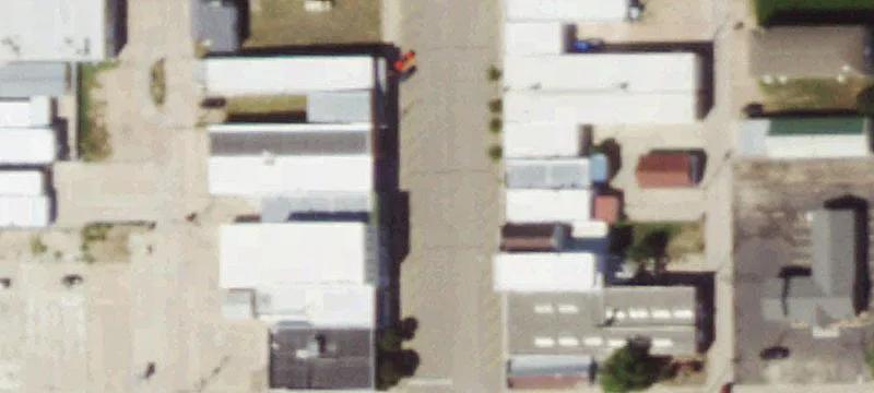 Remodeled Storefront with Office Space
