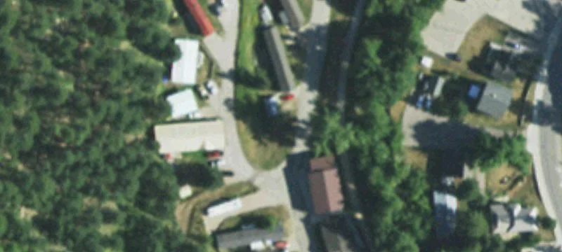 Mobile Home Court & Storage