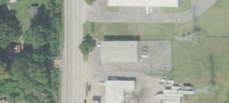 Memphis Office/Warehouse on Getwell Road