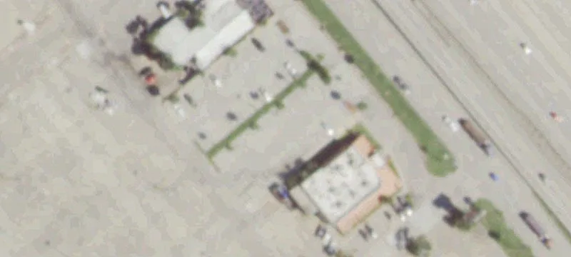 Retail Space on Gulf Freeway