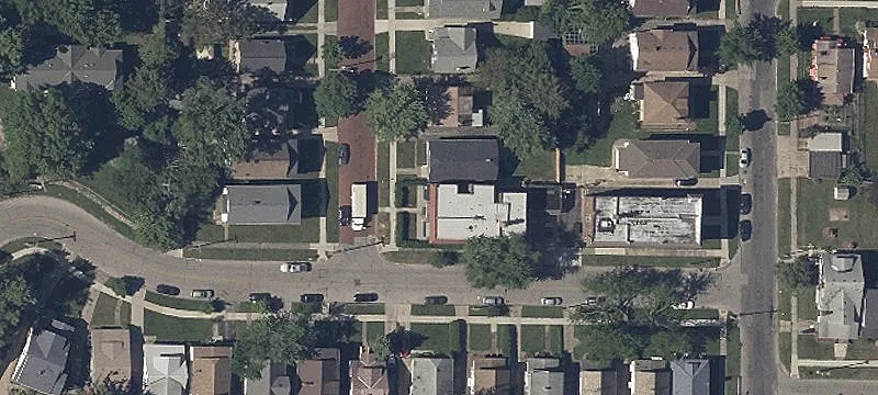 Updated Multifamily Property in Cleveland