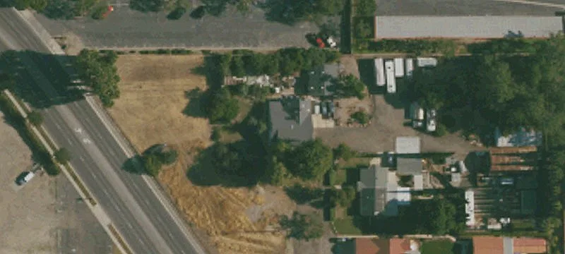 Vacant Commercial Lot For Sale