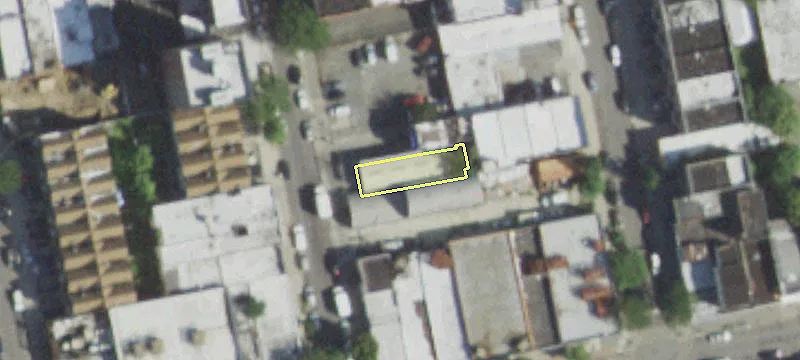 Brooklyn Church and Vacant Lot