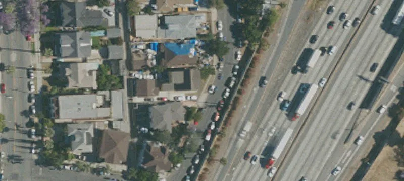 Boyle Heights Four-Unit Income Property