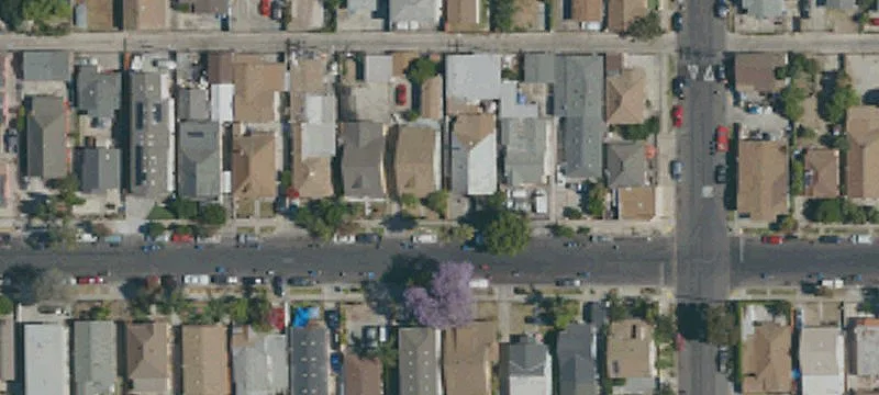Duplex in Los Angeles