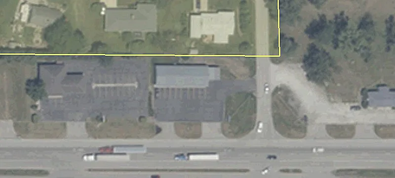 Drive-Thru Restaurant Space Available