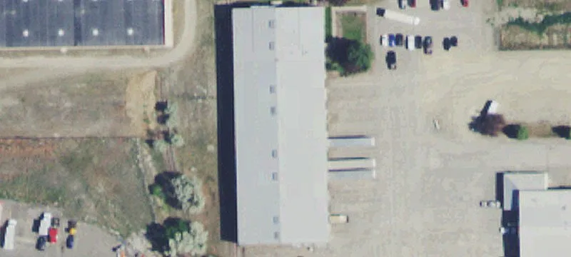 Industrial Single Tenant Space