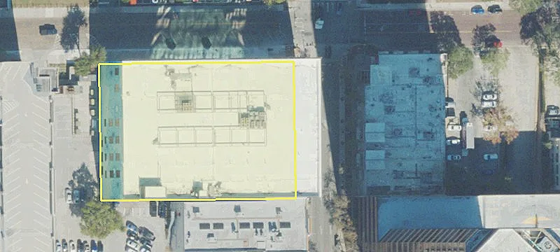 Downtown Orlando Retail Space