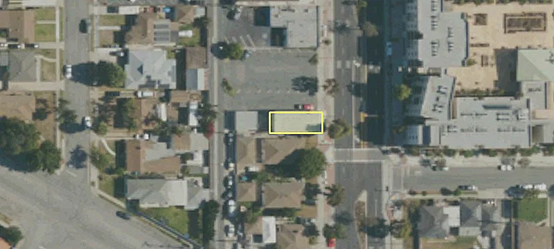 South Gate Development Lot
