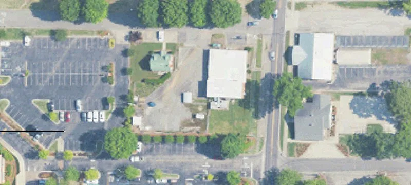 Mixed-Use District in Trussville