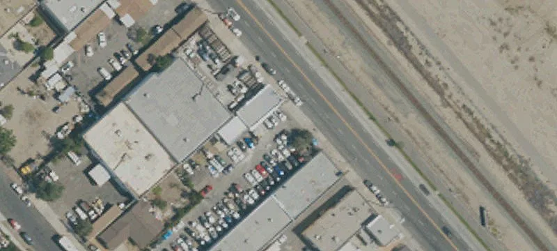 Industrial Yard with Office Space