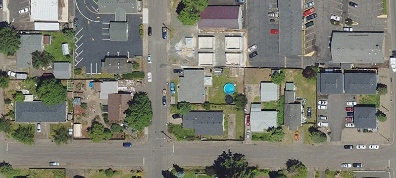 Newer Fourplex with Tax Exemption